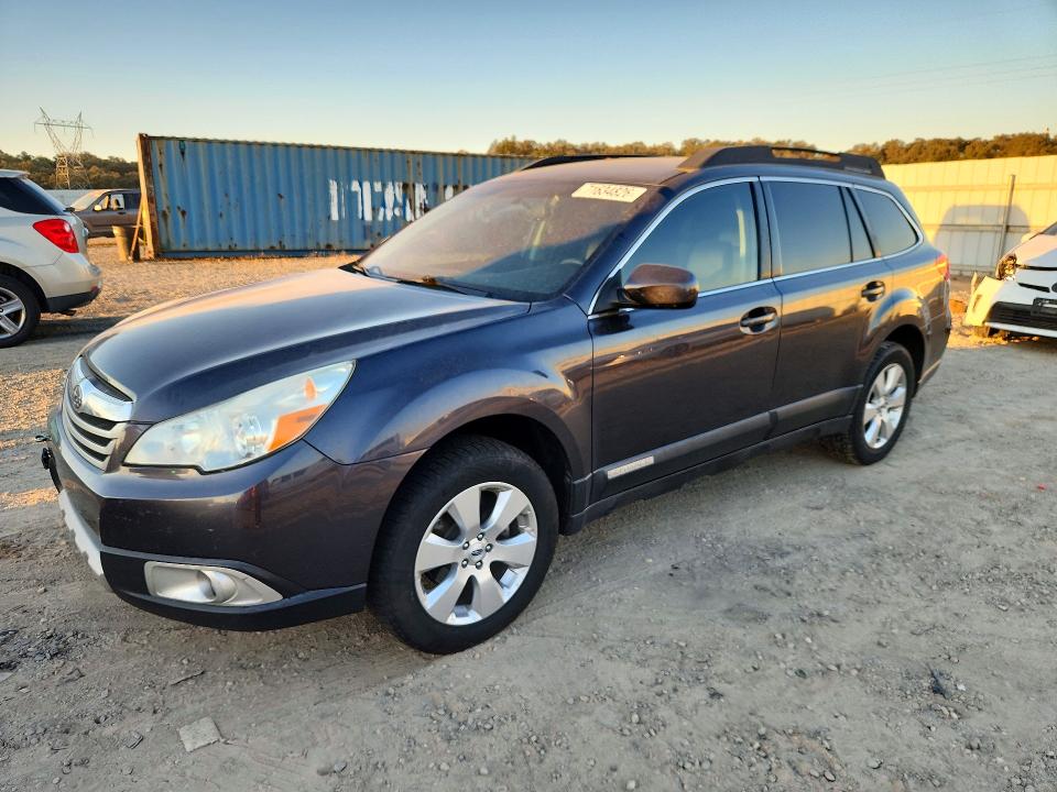 71634826 :رقم المزاد ، 4S4BRBJC3C3271040 vin ، 2012 Subaru Outback مزاد بيع