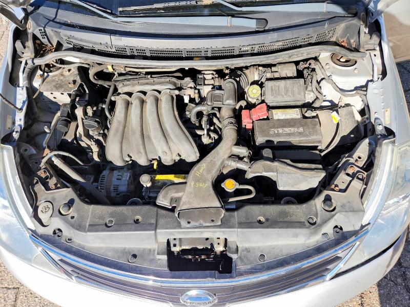 71831426 :رقم المزاد ، 3N1BC1CP7CL368815 vin ، 2012 Nissan Versa مزاد بيع