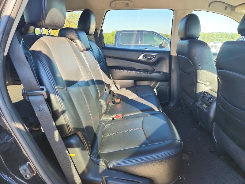 Продаж на аукціоні авто 2017 Nissan Pathfinder, vin: 5N1DR2MN6HC661675, номер лоту: 72028556
