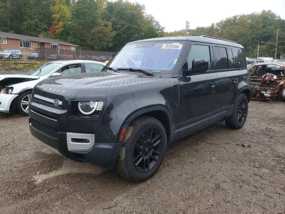 Aukcja sprzedaży 2020 Land Rover Defender, vin: SALEJEEX7L2026327, numer aukcji: 73263566