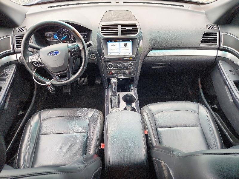 Aukcja sprzedaży 2017 Ford Explorer, vin: 1FM5K8D86HGB25890, numer aukcji: 73187286