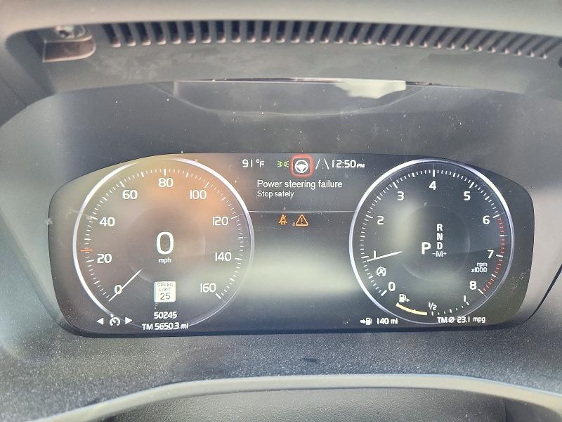 Продажа на аукционе авто 2022 Volvo Xc40, vin: YV4162UM2N2650632, номер лота: 71615606