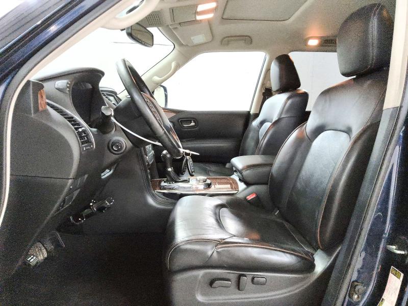 Продажа на аукционе авто 2018 Nissan Armada, vin: JN8AY2NC4J9554445, номер лота: 72044316