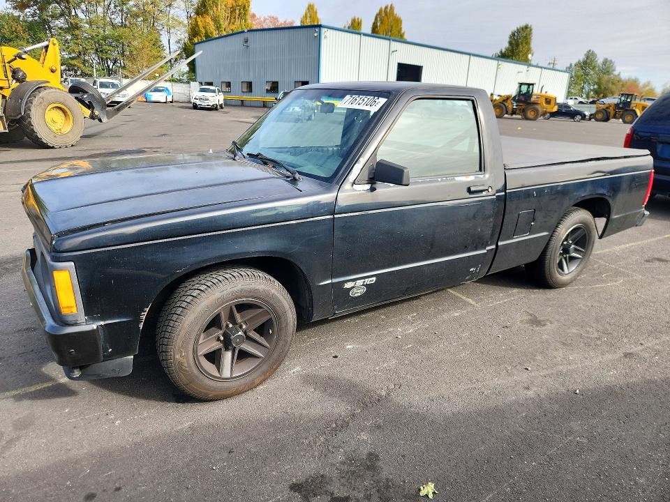 Aukcja sprzedaży 1991 Chevrolet S Truck, vin: 1GCCS14A6M0184382, numer aukcji: 71615106
