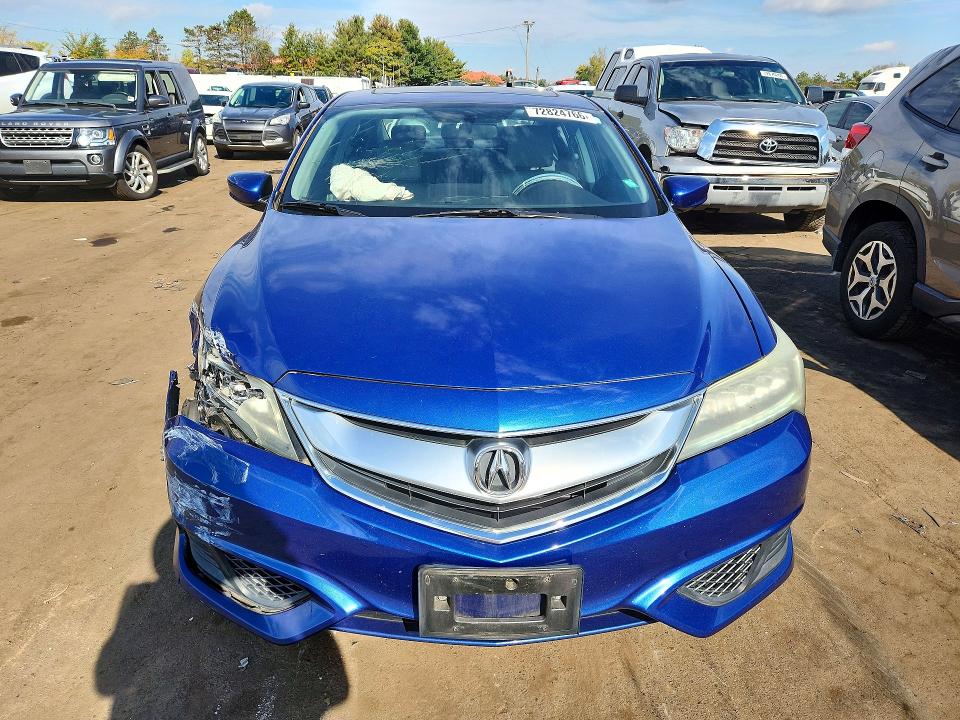 Продажа на аукционе авто 2017 Acura Ilx, vin: 19UDE2F34HA009226, номер лота: 72824766