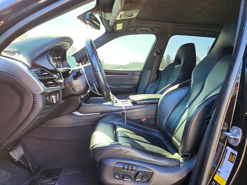 Продаж на аукціоні авто 2018 Bmw X5, vin: 5YMKT6C50J0Y83598, номер лоту: 73548696