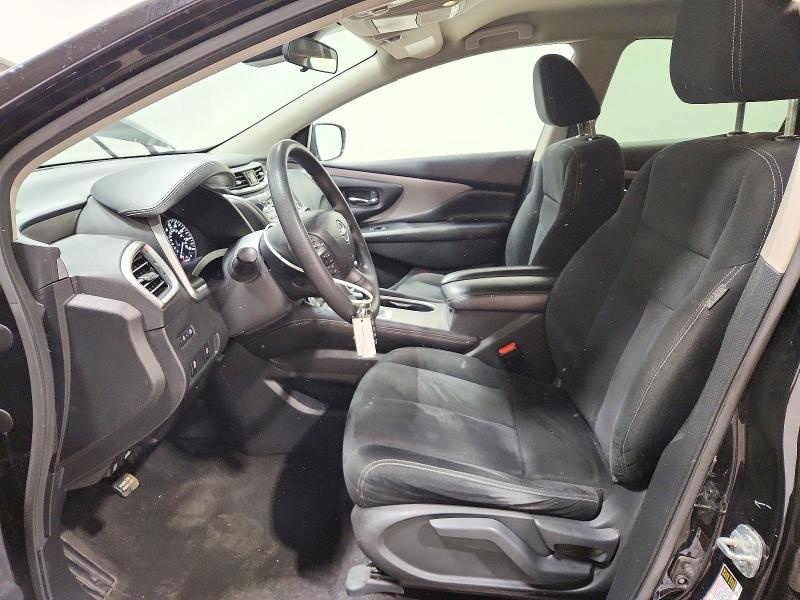 2023 Nissan Murano მანქანა იყიდება აუქციონზე, vin: 5N1AZ2AJ1PC139054, აუქციონის ნომერი: 72428246