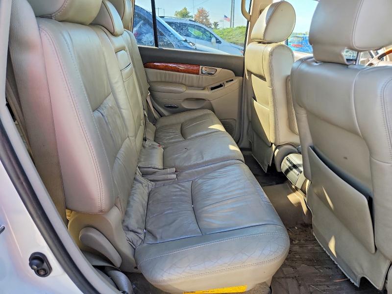 Продаж на аукціоні авто 2004 Lexus Gx, vin: JTJBT20X840039883, номер лоту: 71879816