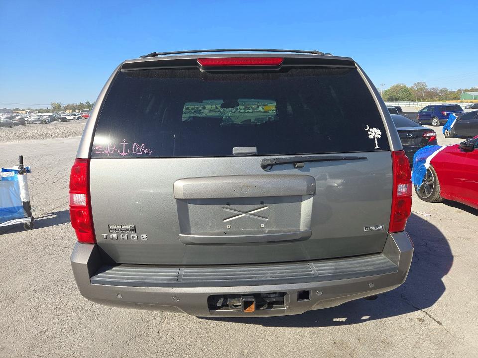Aukcja sprzedaży 2009 Chevrolet Tahoe, vin: 1GNFK23009R166742, numer aukcji: 71968676