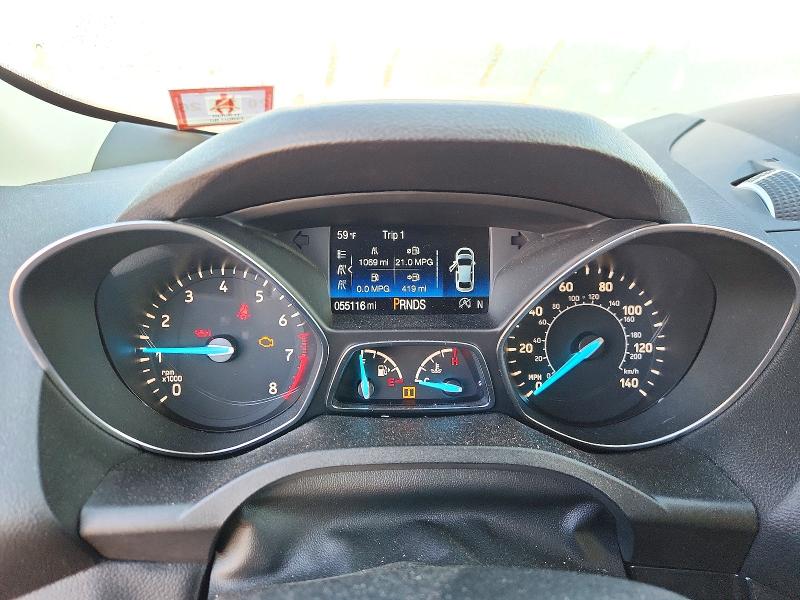 Продаж на аукціоні авто 2019 Ford Escape, vin: 1FMCU9HD5KUC43663, номер лоту: 72768016