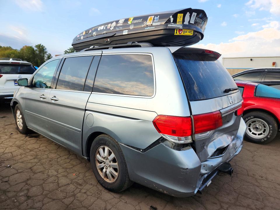 65858286 :رقم المزاد ، 5FNRL38688B079052 vin ، 2008 Honda Odyssey مزاد بيع