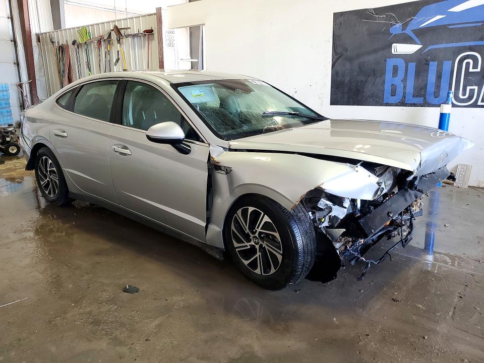Aukcja sprzedaży 2026 Hyundai Sonata Hybrid, vin: KMHL24JJ8TA158599, numer aukcji: 71867886