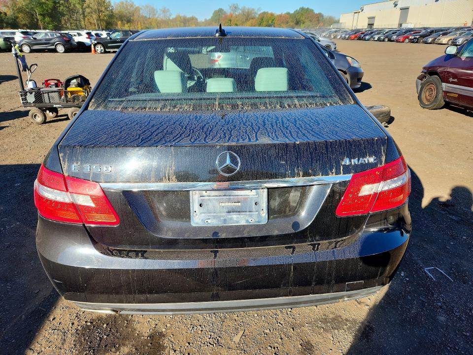71996656 :رقم المزاد ، WDDHF8HB4BA308412 vin ، 2011 Mercedes-benz E مزاد بيع