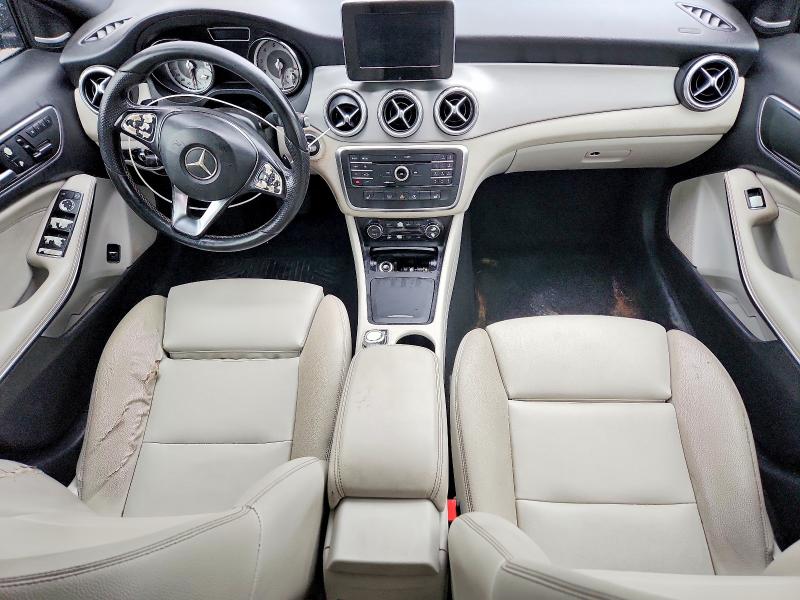 2016 Mercedes-benz Gla მანქანა იყიდება აუქციონზე, vin: WDCTG4EBXGJ209450, აუქციონის ნომერი: 71473226