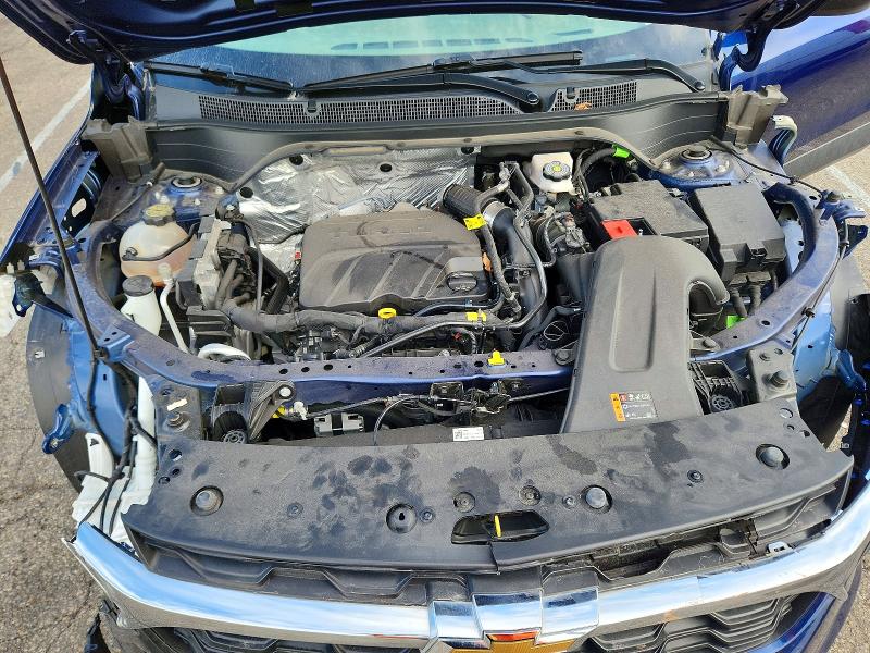 72775846 :رقم المزاد ، KL77LFE20RC220783 vin ، 2024 Chevrolet Trax مزاد بيع
