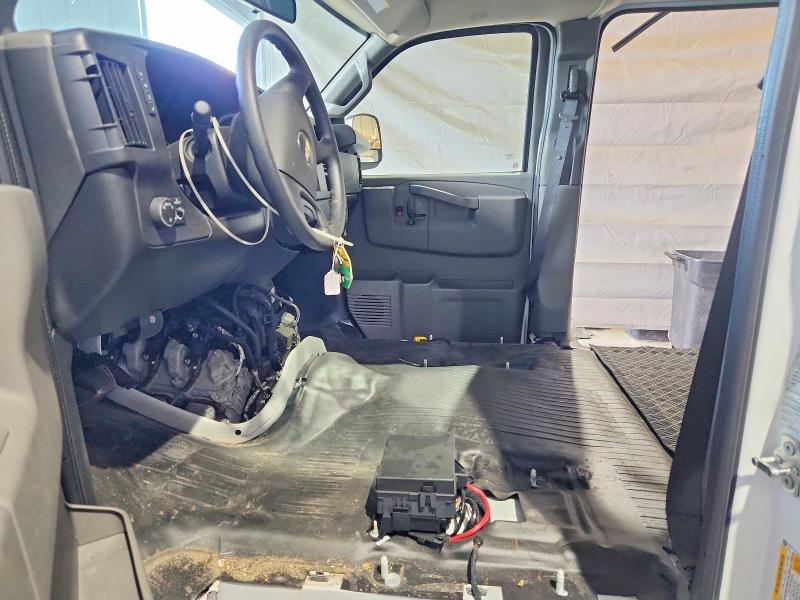 Продажа на аукционе авто 2025 Chevrolet Express 2500, vin: 1GCWGAF76S1271948, номер лота: 71801916