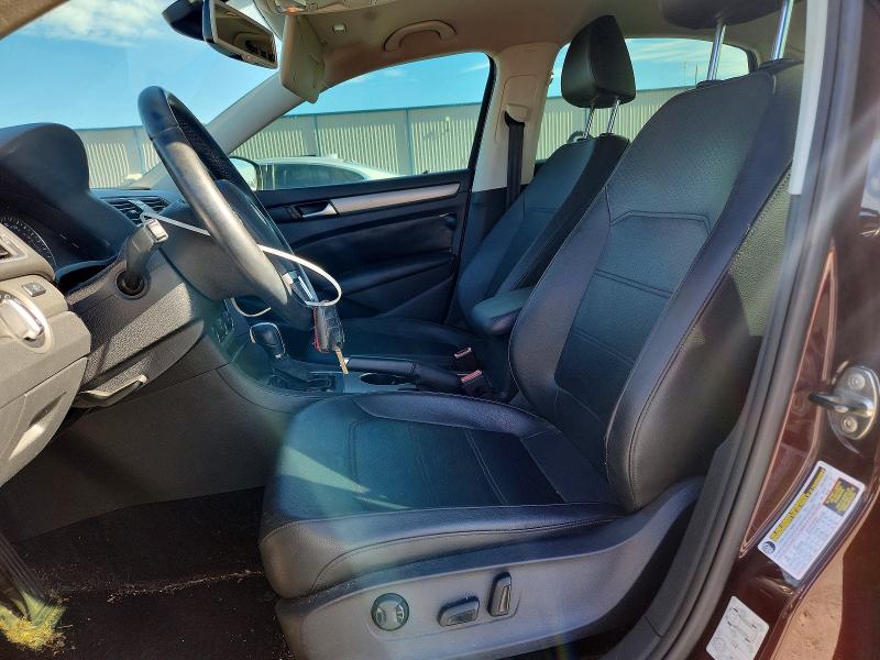 71451896 :رقم المزاد ، 1VWBT7A35EC081551 vin ، 2014 Volkswagen Passat مزاد بيع