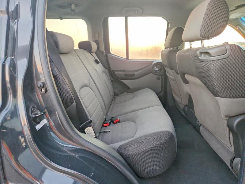 2006 Nissan Xterra მანქანა იყიდება აუქციონზე, vin: 5N1AN08UX6C546241, აუქციონის ნომერი: 71232376