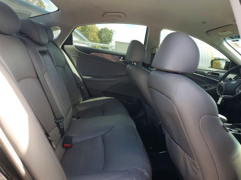 2013 Hyundai Sonata მანქანა იყიდება აუქციონზე, vin: KMHEC4A43DA101826, აუქციონის ნომერი: 72376276