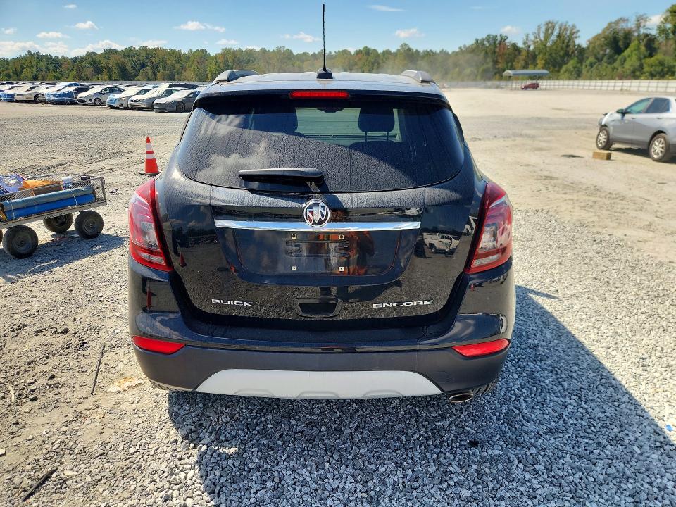 Продажа на аукционе авто 2018 Buick Encore, vin: KL4CJBSB1JB696551, номер лота: 71481156