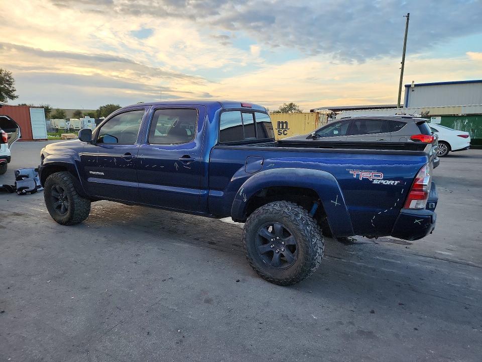 Продажа на аукционе авто 2005 Toyota Tacoma, vin: 3TMMU52N65M001766, номер лота: 65152016