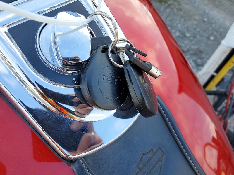 2008 Harley-davidson Fxdf მანქანა იყიდება აუქციონზე, vin: 1HD1GY4428K339207, აუქციონის ნომერი: 73108326