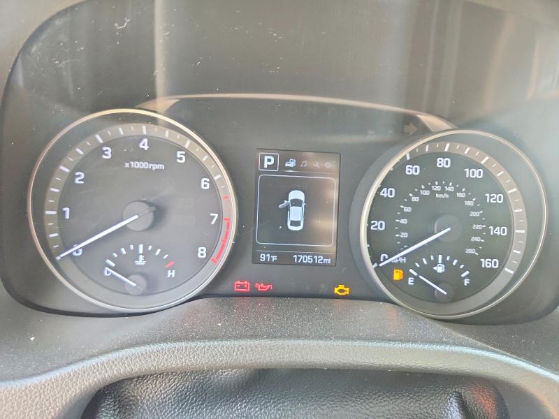 2018 Hyundai Elantra მანქანა იყიდება აუქციონზე, vin: 5NPD84LF1JH265113, აუქციონის ნომერი: 70434586