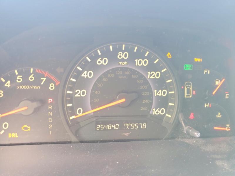 71189546 :رقم المزاد ، 5FNRL38218B104175 vin ، 2008 Honda Odyssey مزاد بيع