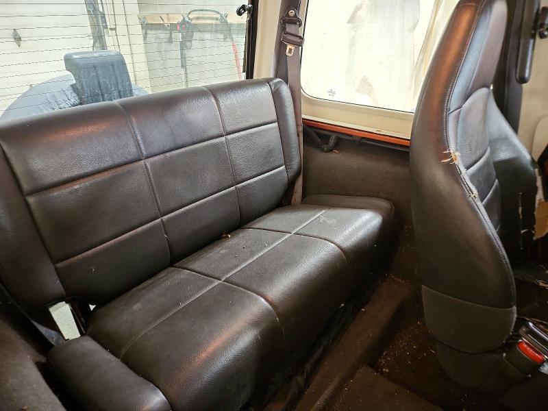 Продажа на аукционе авто 2001 Jeep Wrangler / Tj, vin: 1J4FA49SX1P329150, номер лота: 71878986