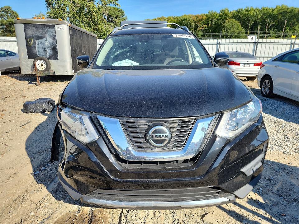 Продаж на аукціоні авто 2020 Nissan Rogue, vin: JN8AT2MT2LW030876, номер лоту: 71402756