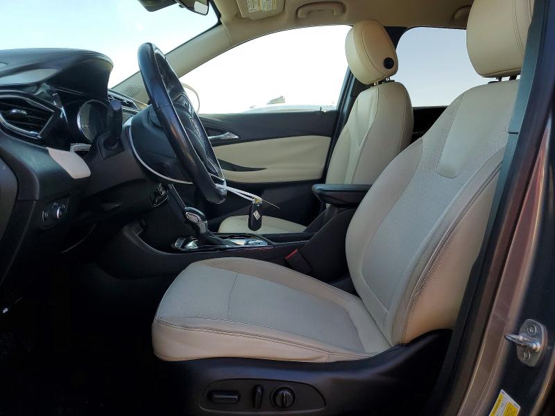 Aukcja sprzedaży 2021 Buick Encore Gx, vin: KL4MMDSLXMB153302, numer aukcji: 70430916