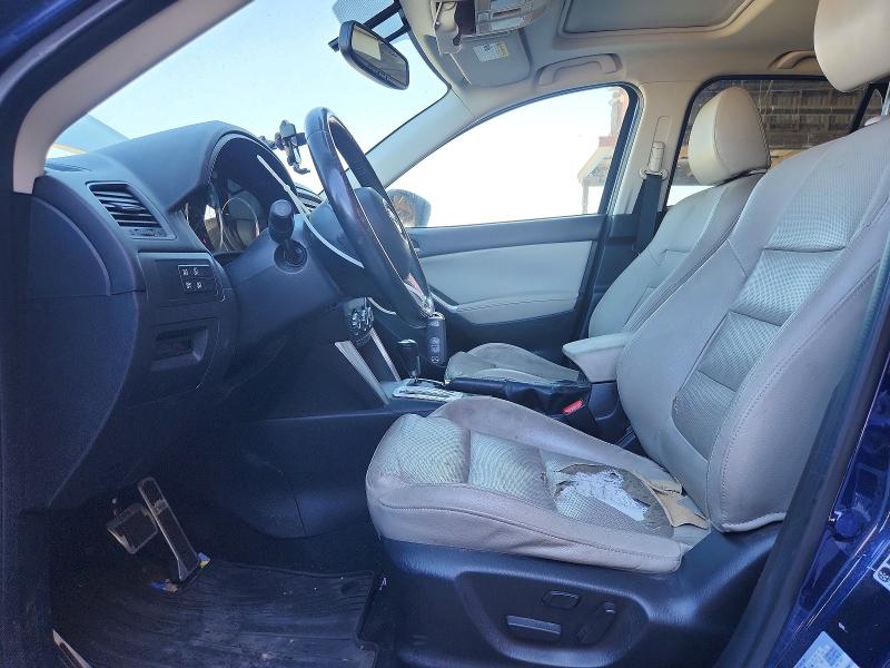 2013 Mazda Cx-5 მანქანა იყიდება აუქციონზე, vin: JM3KE2DEXD0104536, აუქციონის ნომერი: 71458056