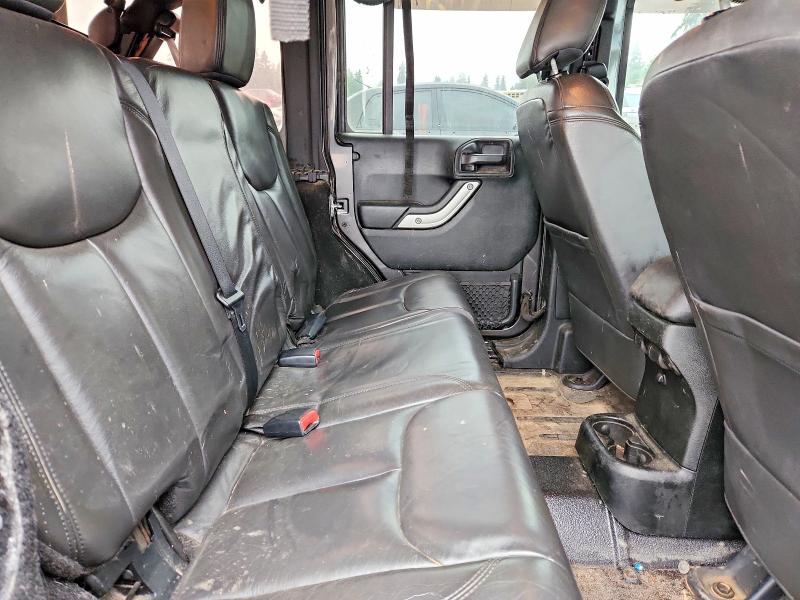 71148886 :رقم المزاد ، 1C4HJWEG7JL845081 vin ، 2018 Jeep Wrangler Unlimited مزاد بيع