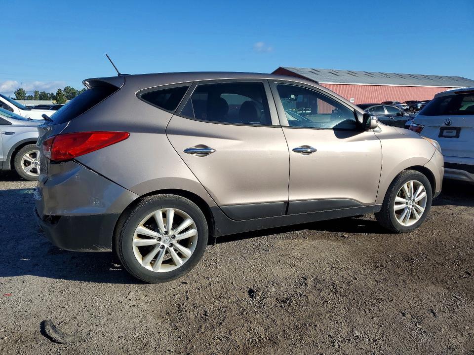 Продажа на аукционе авто 2012 Hyundai Tucson, vin: KM8JUCAC4CU423224, номер лота: 71243986