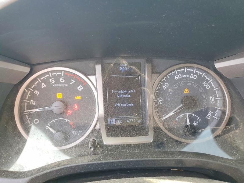 Продажа на аукционе авто 2020 Toyota Tacoma, vin: 3TMCZ5AN4LM358116, номер лота: 71480506