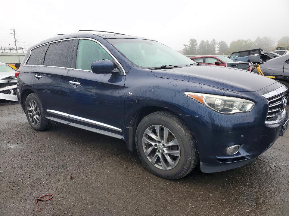 Aukcja sprzedaży 2015 Infiniti Qx60, vin: 5N1AL0MM3FC528904, numer aukcji: 73385616