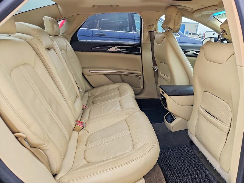 Продажа на аукционе авто 2013 Lincoln Mkz, vin: 3LN6L2LU0DR820267, номер лота: 71500066
