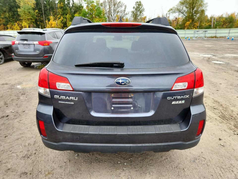 2012 Subaru Outback მანქანა იყიდება აუქციონზე, vin: 4S4BRBJC8C3285371, აუქციონის ნომერი: 72902976