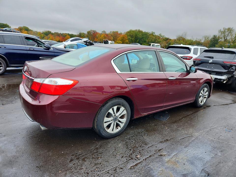 Продажа на аукционе авто 2014 Honda Accord, vin: 1HGCR2F39EA122648, номер лота: 73099326