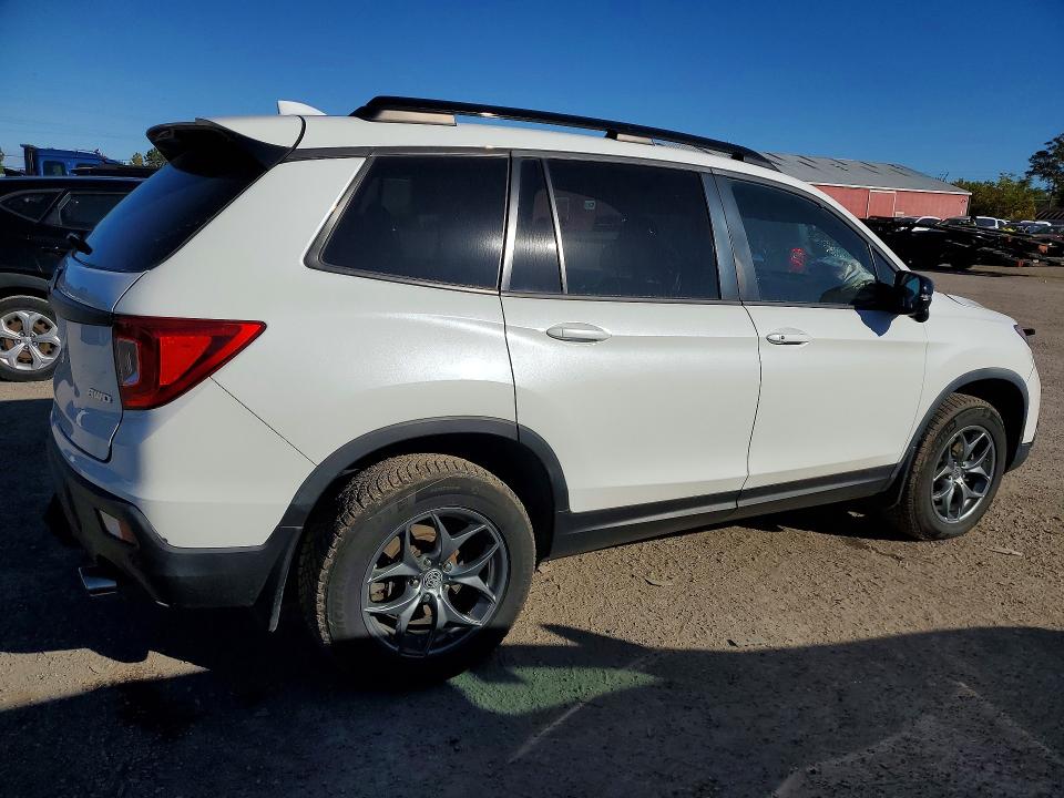 2020 Honda Passport მანქანა იყიდება აუქციონზე, vin: 5FNYF8H54LB500877, აუქციონის ნომერი: 72358466