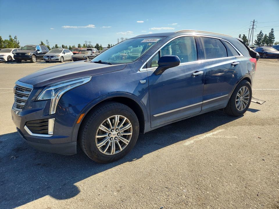 Auction sale of the 2019 Cadillac Xt5, vin: 1GYKNCRS2KZ158073, lot number: 72043086