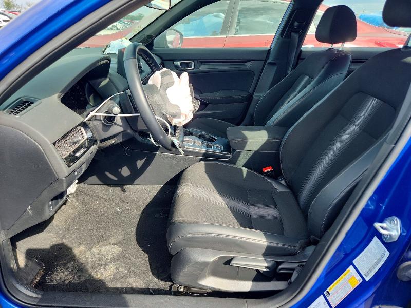69441666 :رقم المزاد ، 2HGFE2F51PH565231 vin ، 2023 Honda Civic مزاد بيع
