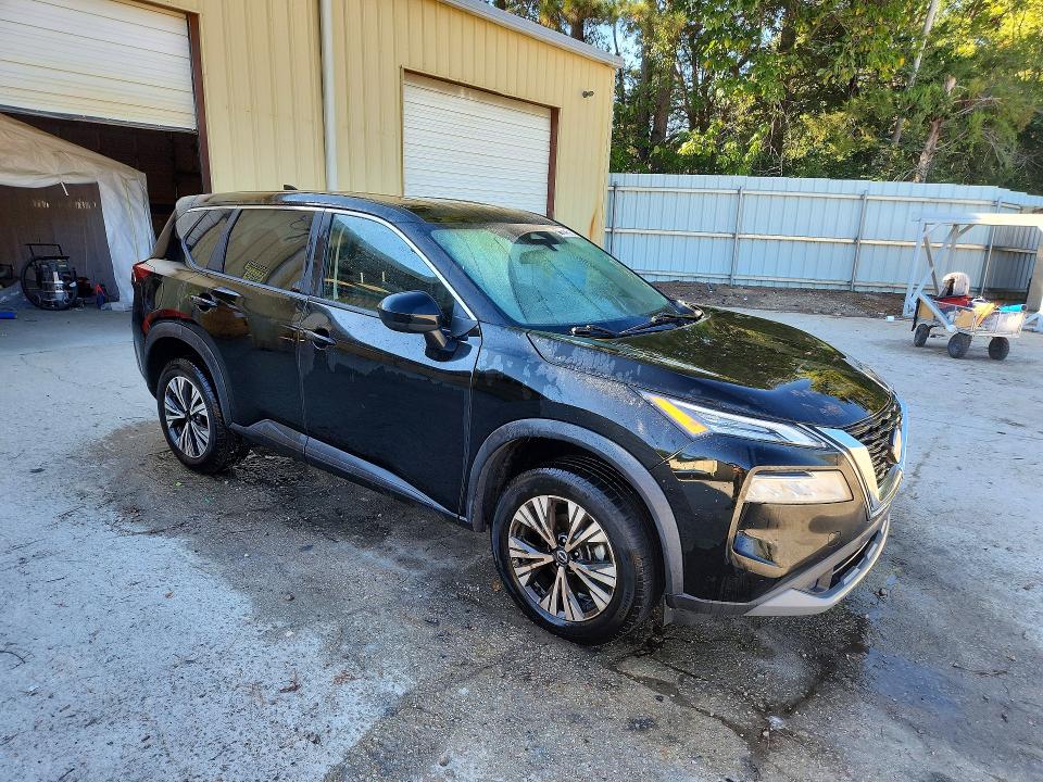 2023 Nissan Rogue მანქანა იყიდება აუქციონზე, vin: 5N1BT3BA1PC849629, აუქციონის ნომერი: 71922596