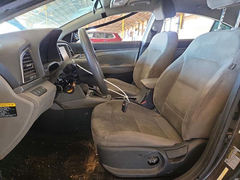 Aukcja sprzedaży 2018 Hyundai Elantra, vin: 5NPD84LF6JH364705, numer aukcji: 71685506