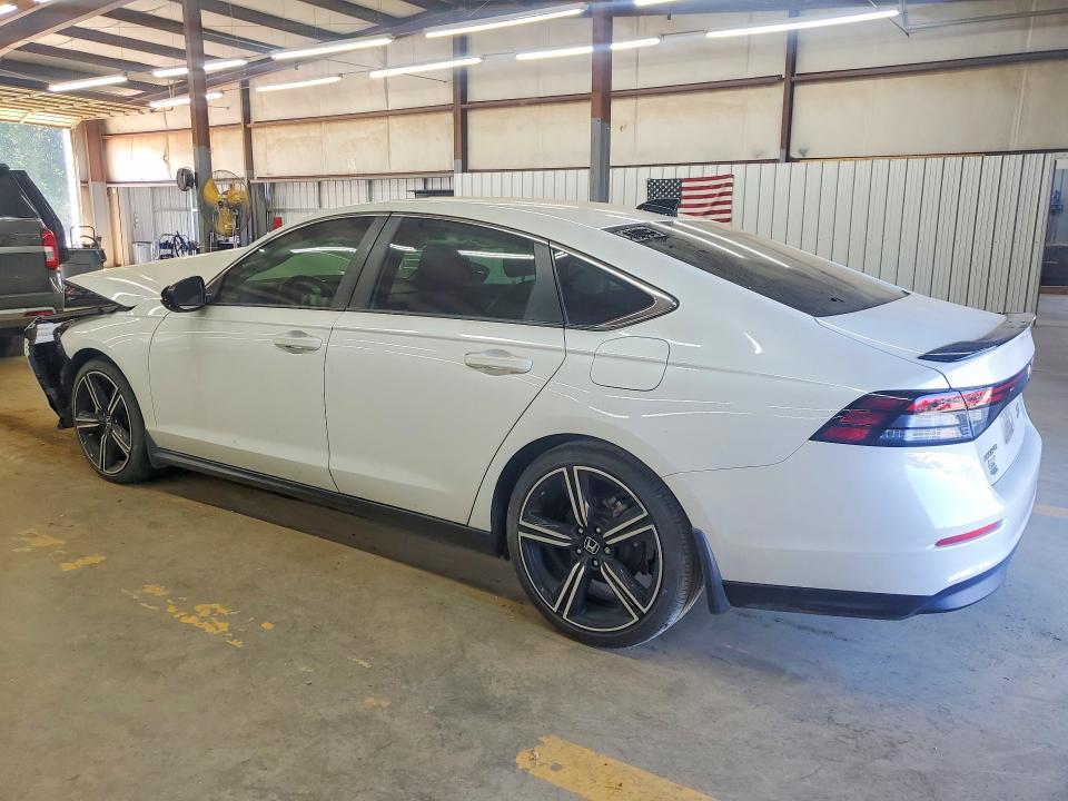 2023 Honda Accord მანქანა იყიდება აუქციონზე, vin: 1HGCY2F59PA044783, აუქციონის ნომერი: 71359266