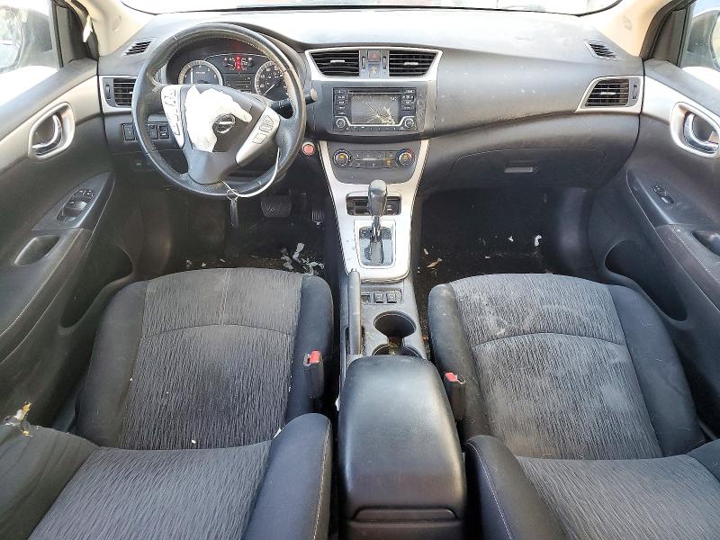 Продажа на аукционе авто 2015 Nissan Sentra, vin: 3N1AB7AP8FY241728, номер лота: 71812476