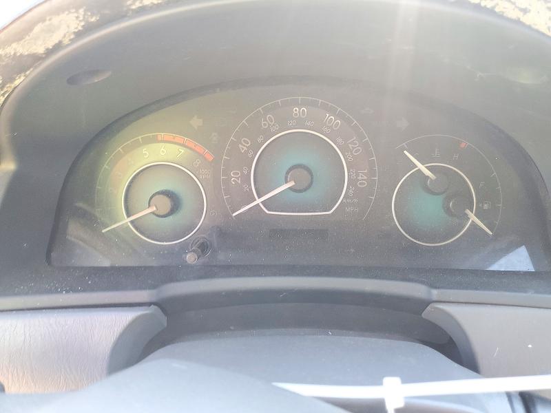 72956206 :رقم المزاد ، 4T1FA38P18U136163 vin ، 2008 Toyota Camry Solara مزاد بيع