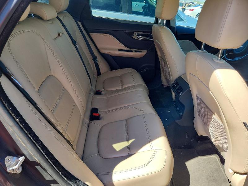 Продажа на аукционе авто 2017 Jaguar F-pace, vin: SADCK2BV0HA886441, номер лота: 70986106