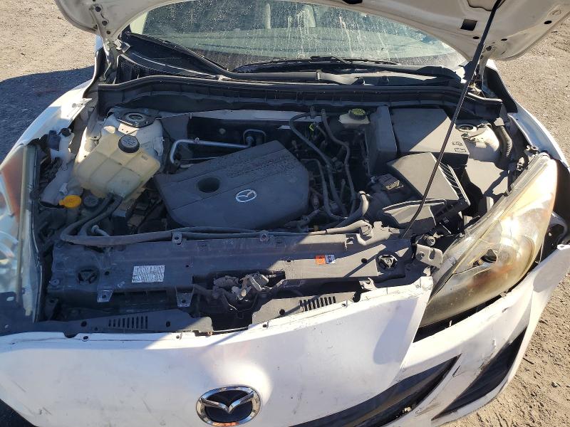 69459726 :رقم المزاد ، JM1BL1SG7A1240402 vin ، 2010 Mazda 3 مزاد بيع