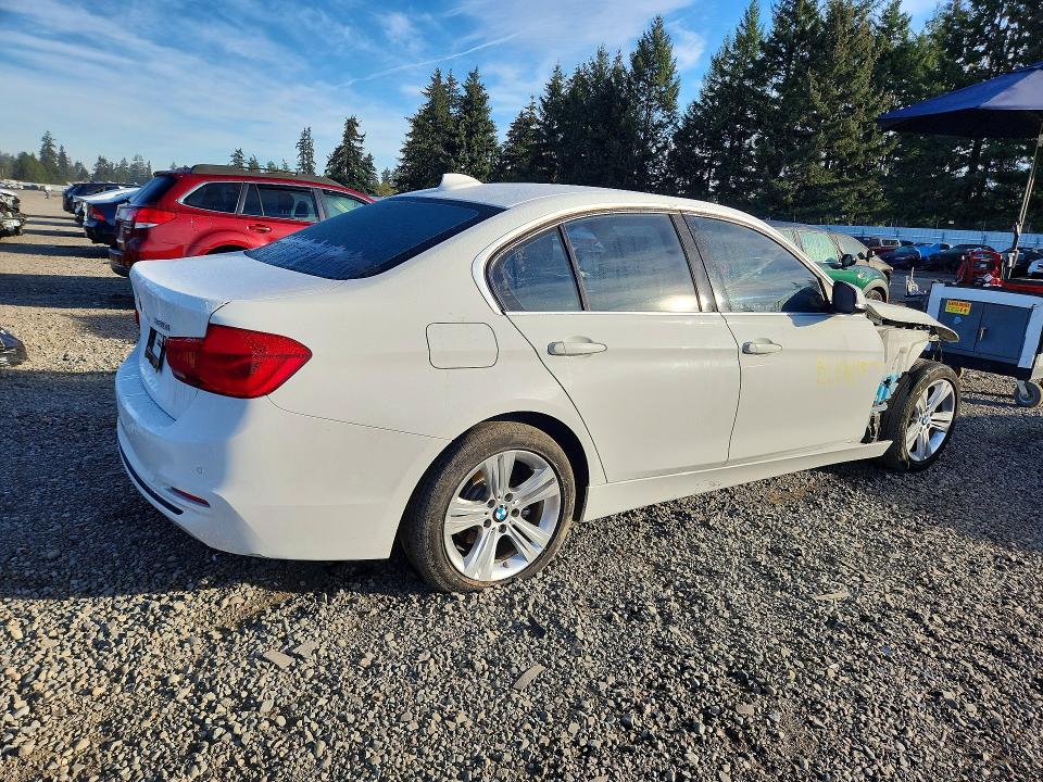 Продажа на аукционе авто 2017 Bmw 330, vin: WBA8B9G56HNU09571, номер лота: 73367266